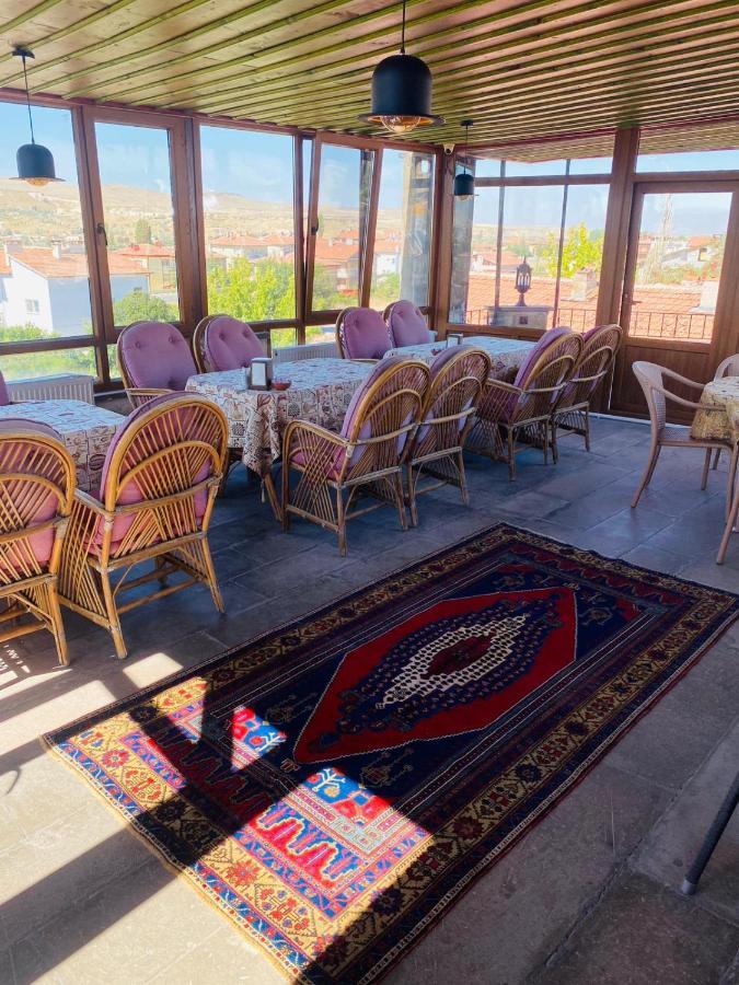 Avanos Suites Exteriör bild