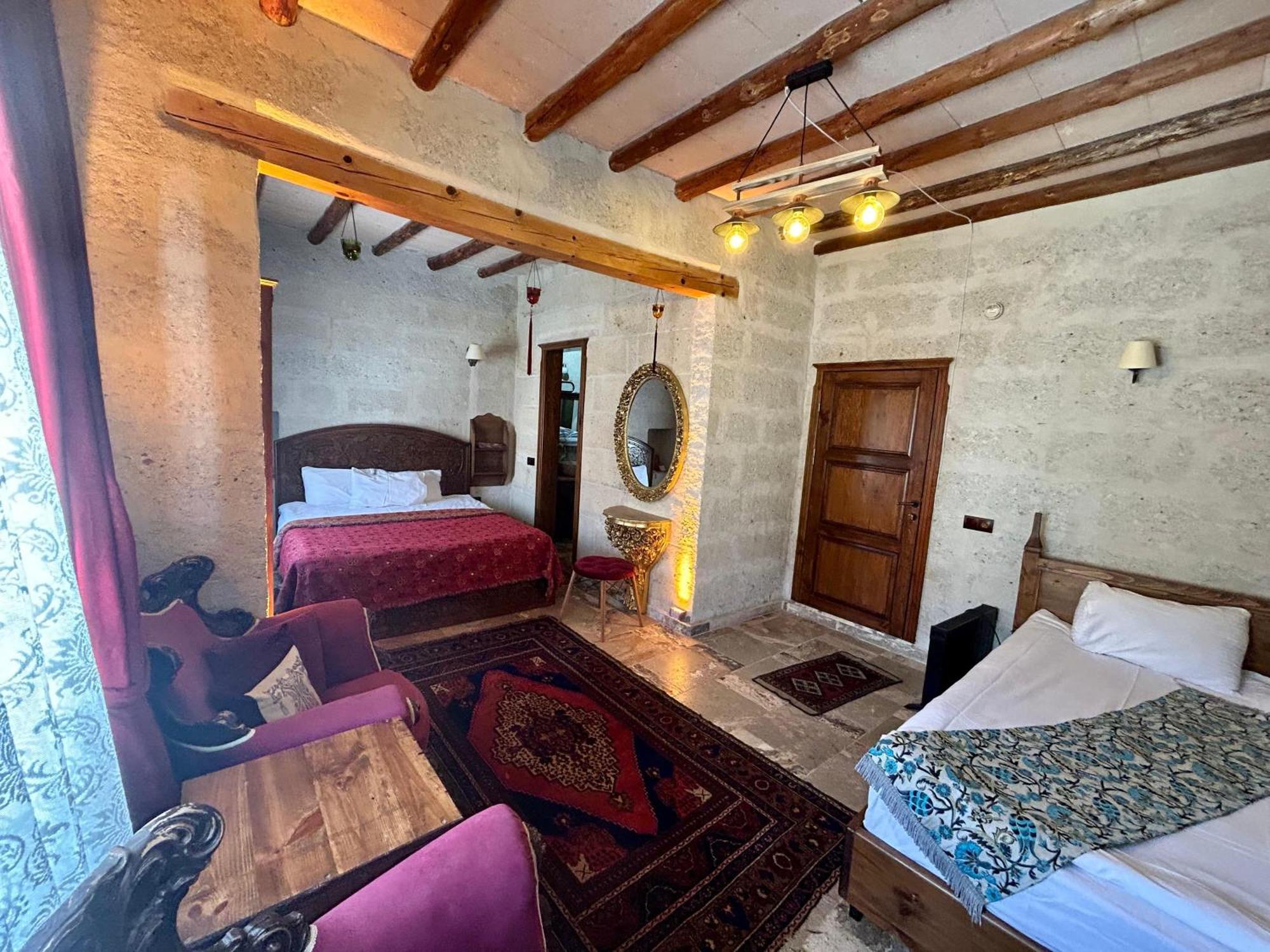 Avanos Suites Exteriör bild