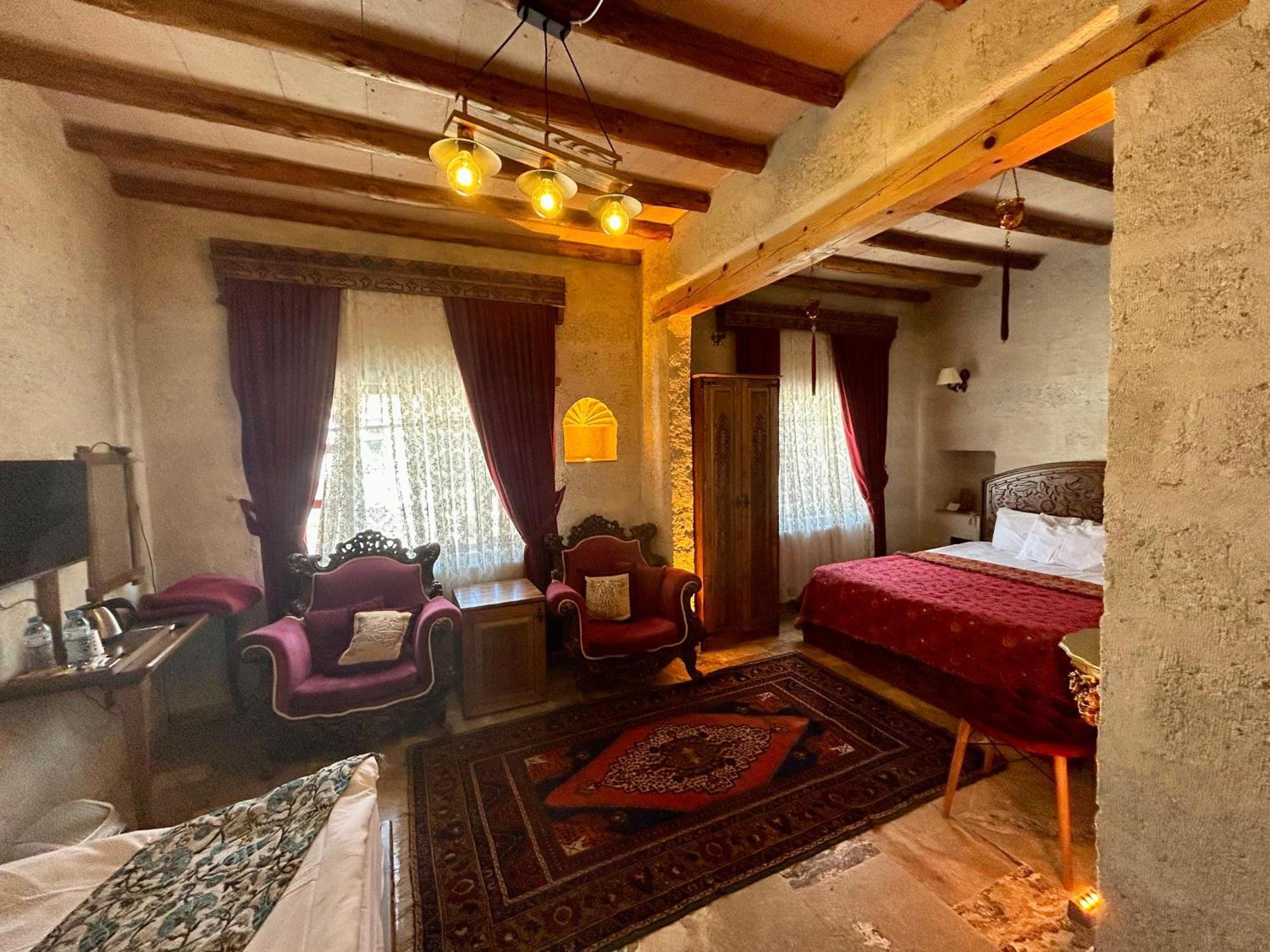 Avanos Suites Exteriör bild